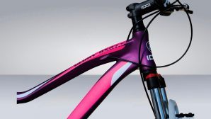 Велосипед GLORY BX 27.5 Полированные швы, SHIMANO, КАССЕТА 