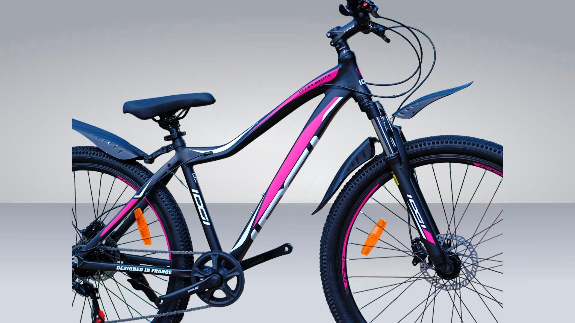 Велосипед IDGI GLORY BX 27.5-New Array 