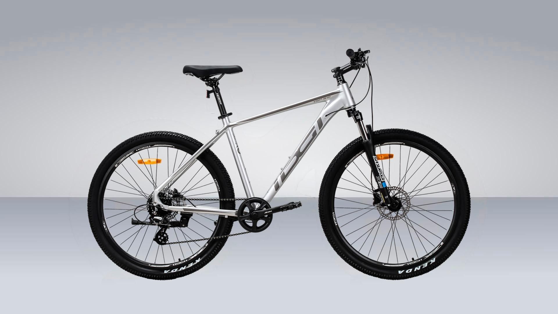 VS 27.5HD-Светло-серый SUNTOUR XCE-100
Гидравлика, Shimano